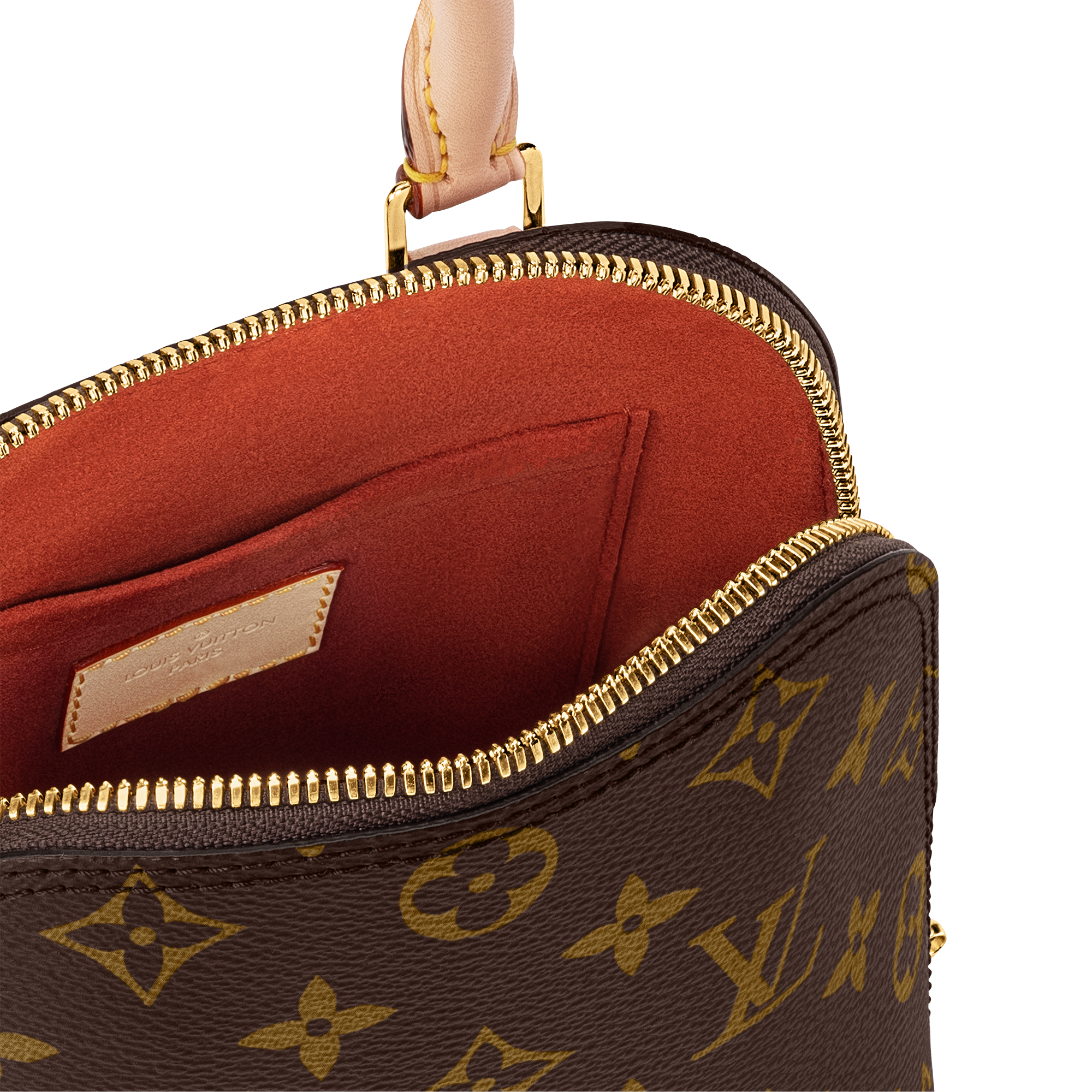 Alma Backpack Monogram - Handbags | LOUIS VUITTON